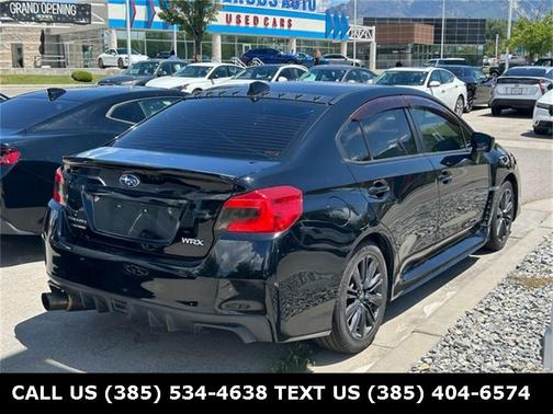 2017 Subaru WRX Base