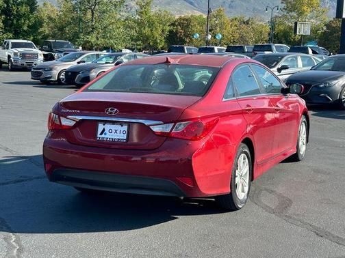 2014 Hyundai SONATA GLS