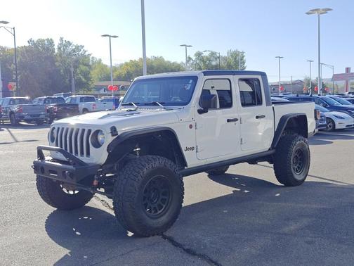 2020 Jeep Gladiator Rubicon