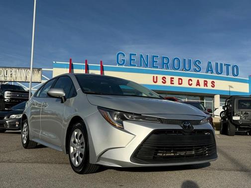 2023 Toyota Corolla LE