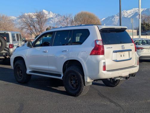 2010 Lexus GX 460 460