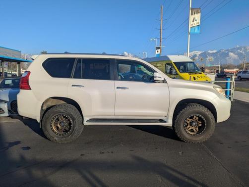 2010 Lexus GX 460 460