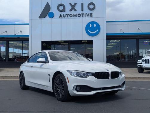 2015 BMW 428 i xDrive