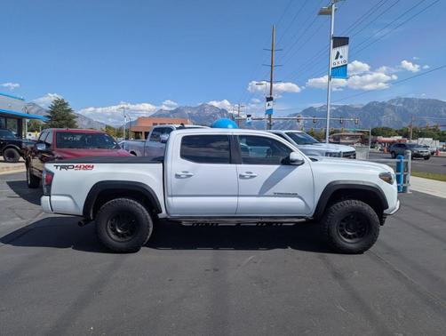 2020 Toyota Tacoma