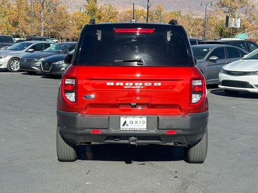 2022 Ford Bronco Sport Badlands