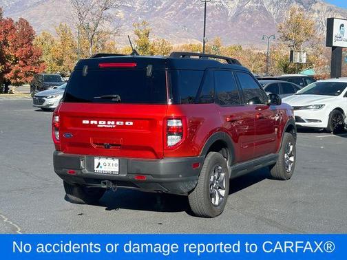 2022 Ford Bronco Sport Badlands