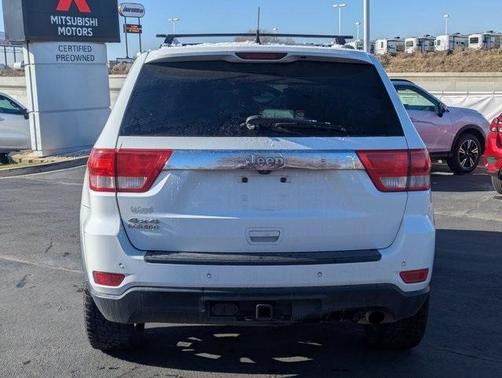 2013 Jeep Grand Cherokee Laredo