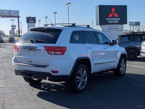 2013 Jeep Grand Cherokee Laredo