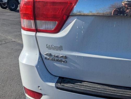 2013 Jeep Grand Cherokee Laredo