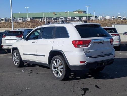 2013 Jeep Grand Cherokee Laredo