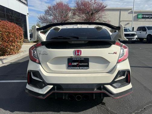 2021 Honda Civic Type R Touring
