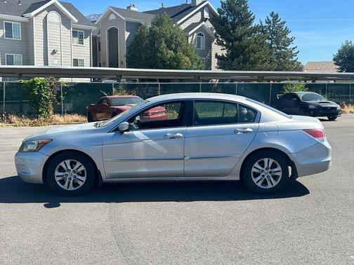 2010 Honda Accord LX-P