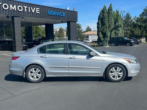 2010 Honda Accord LX-P