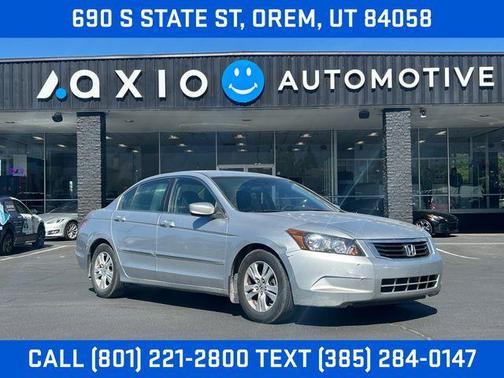 2010 Honda Accord LX-P