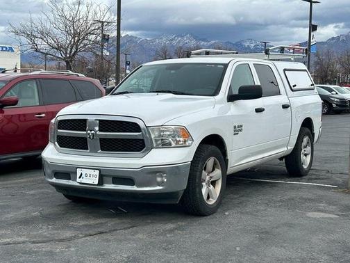 2023 RAM 1500 Classic Tradesman