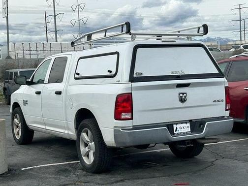 2023 RAM 1500 Classic Tradesman