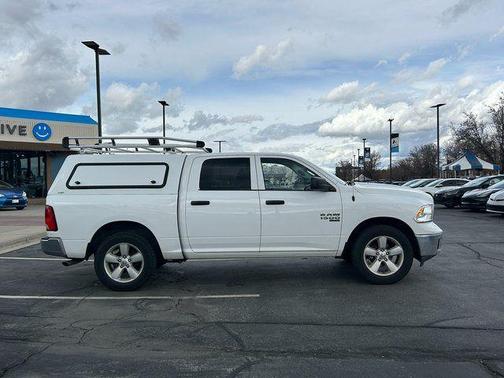 2023 RAM 1500 Classic Tradesman