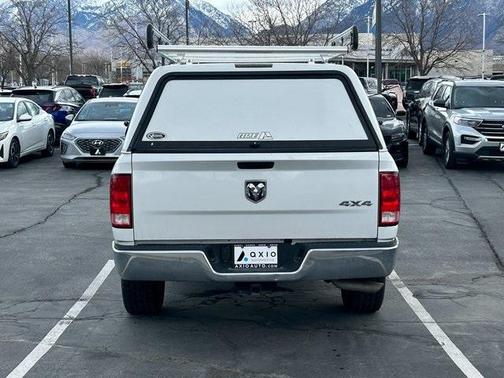 2023 RAM 1500 Classic Tradesman