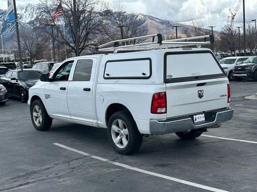 2023 RAM 1500 Classic Tradesman