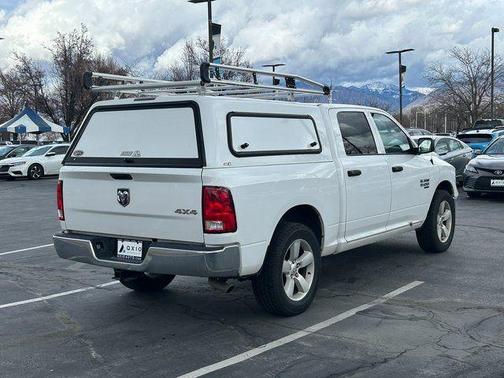 2023 RAM 1500 Classic Tradesman