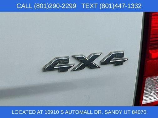 Bright White Clearcoat 2023 RAM 1500 Classic Tradesman