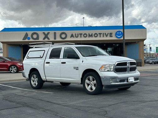 2023 RAM 1500 Classic Tradesman