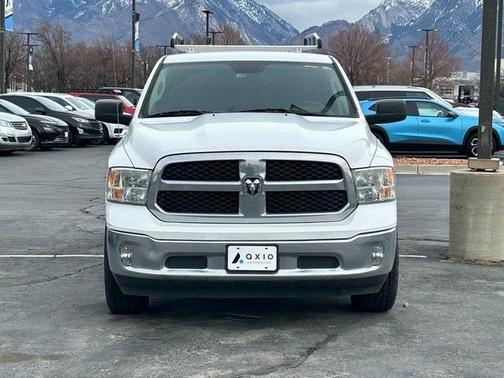 2023 RAM 1500 Classic Tradesman