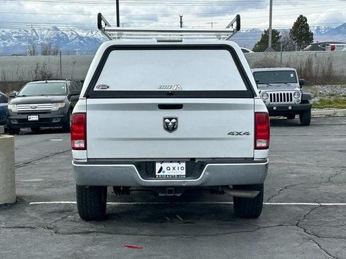 2023 RAM 1500 Classic Tradesman