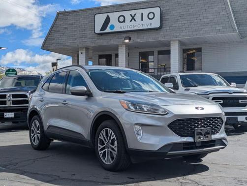2021 Ford Escape SEL
