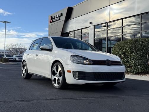 2011 Volkswagen GTI 2-Door