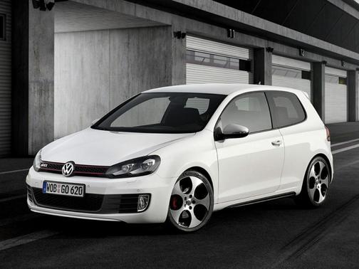 2011 Volkswagen GTI 2-Door
