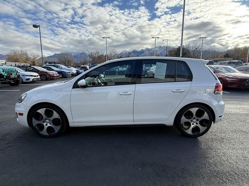 2011 Volkswagen GTI 2-Door
