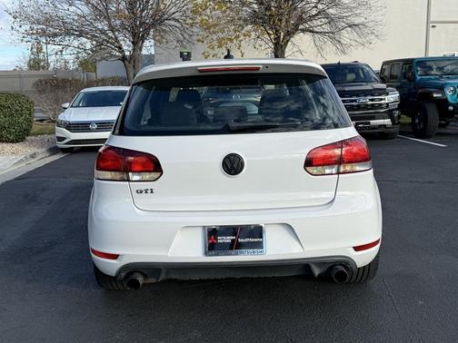 2011 Volkswagen GTI 2-Door