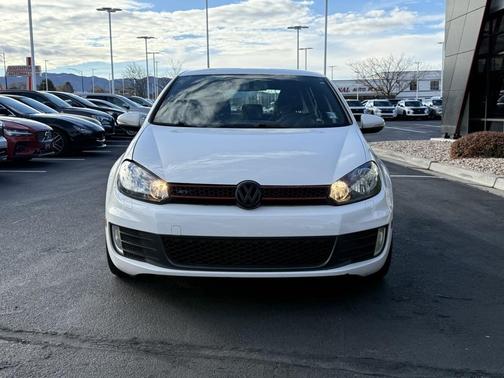 2011 Volkswagen GTI 2-Door