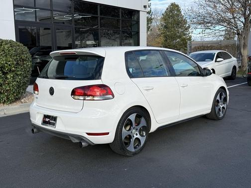 2011 Volkswagen GTI 2-Door