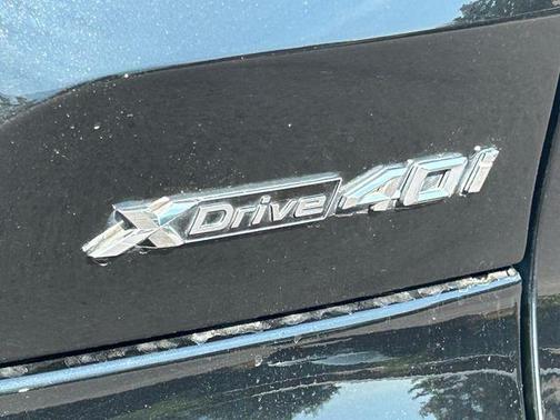 Black Sapphire Metallic 2023 BMW X5 xDrive40i