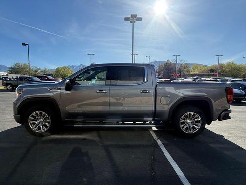 2022 GMC Sierra 1500 Limited Denali