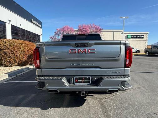 2022 GMC Sierra 1500 Limited Denali