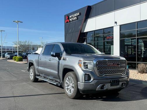 2022 GMC Sierra 1500 Limited Denali