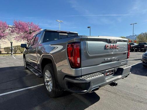 2022 GMC Sierra 1500 Limited Denali