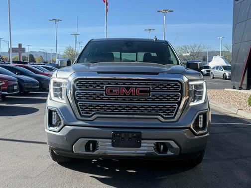 2022 GMC Sierra 1500 Limited Denali