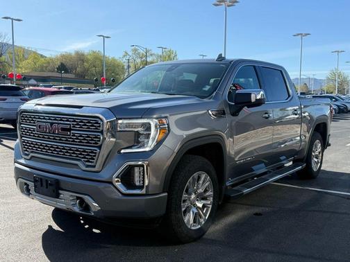 2022 GMC Sierra 1500 Limited Denali