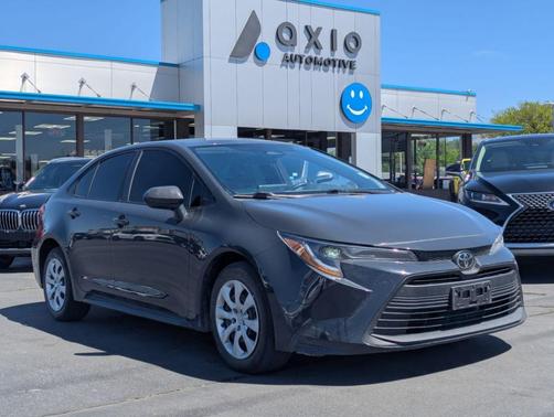UNDERGROUND 2024 Toyota Corolla LE