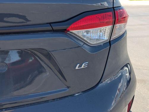 UNDERGROUND 2024 Toyota Corolla LE