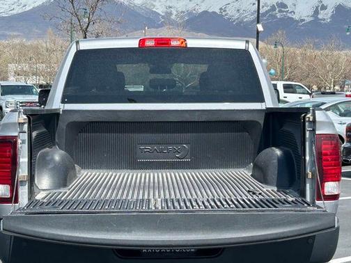 2024 RAM 1500 Classic SLT