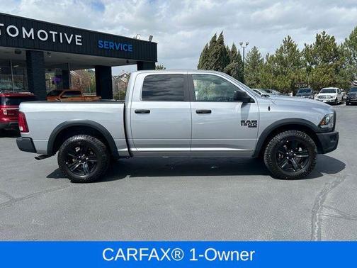 2024 RAM 1500 Classic SLT