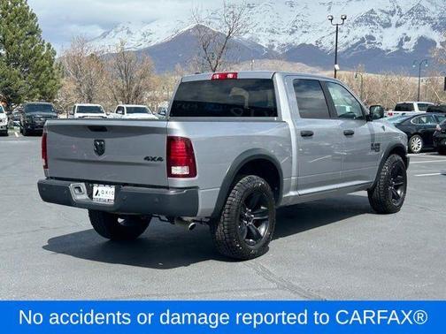 2024 RAM 1500 Classic SLT