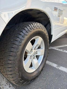 2019 RAM 1500 Classic SLT