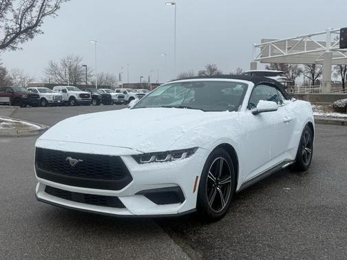 2024 Ford Mustang EcoBoost Premium