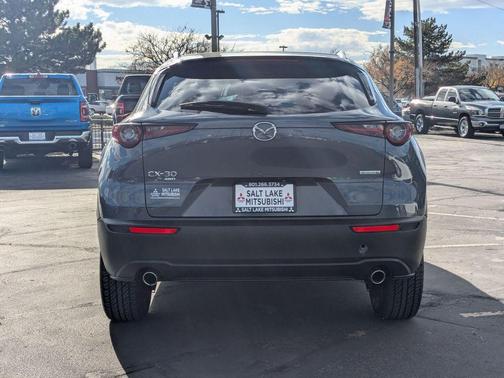 2025 Mazda CX-30 2.5 S Carbon Edition